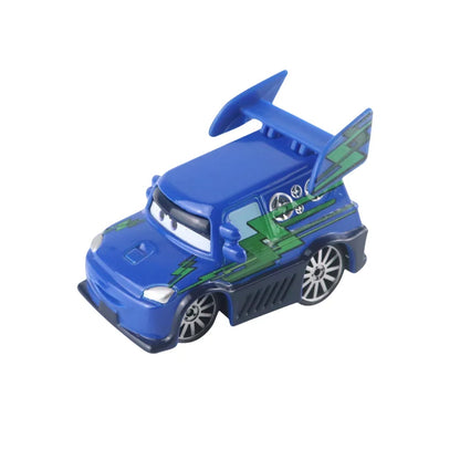 Cars Toys Lightning McQueen Jackson Storm The King Mater