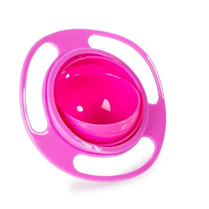 Universal Gyro Bowl Children Rotary Balance Novelty Gyro 360