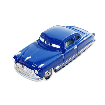 Cars Toys Lightning McQueen Jackson Storm The King Mater