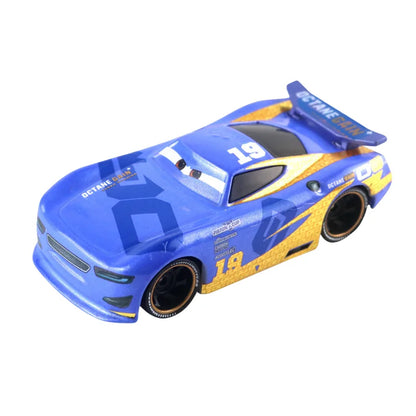 Cars Toys Lightning McQueen Jackson Storm The King Mater