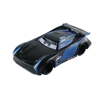 Cars Toys Lightning McQueen Jackson Storm The King Mater