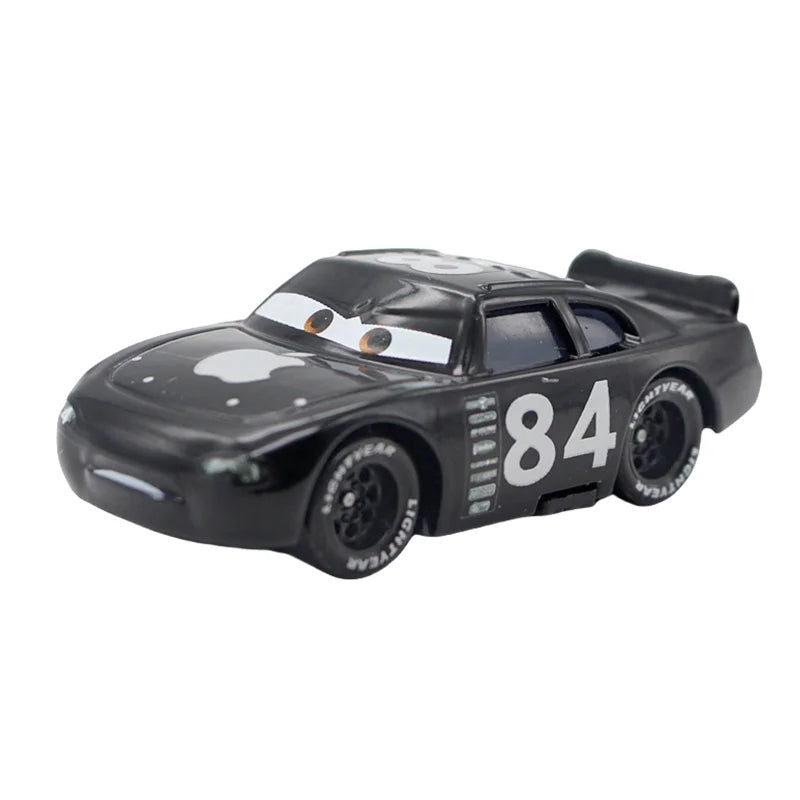 Cars Toys Lightning McQueen Jackson Storm The King Mater