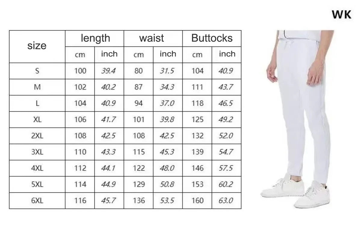2026 Summer LOVE & Lip Print Quick Dry Pants Elastic High Waist