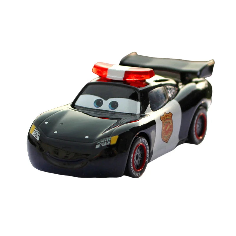 Cars Toys Lightning McQueen Jackson Storm The King Mater