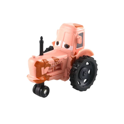 Cars Toys Lightning McQueen Jackson Storm The King Mater