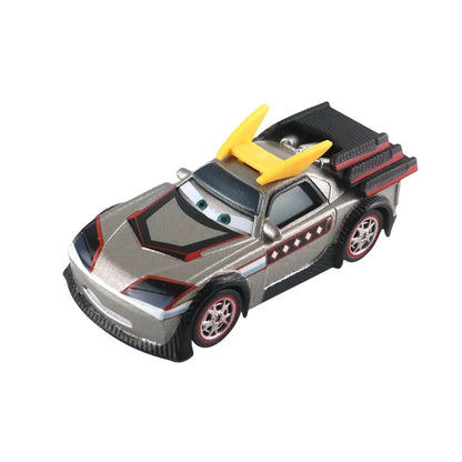 Cars Toys Lightning McQueen Jackson Storm The King Mater