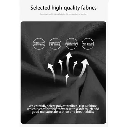 2026 Summer LOVE & Lip Print Quick Dry Pants Elastic High Waist