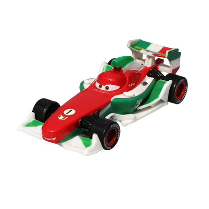 Cars Toys Lightning McQueen Jackson Storm The King Mater
