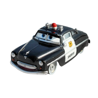 Cars Toys Lightning McQueen Jackson Storm The King Mater