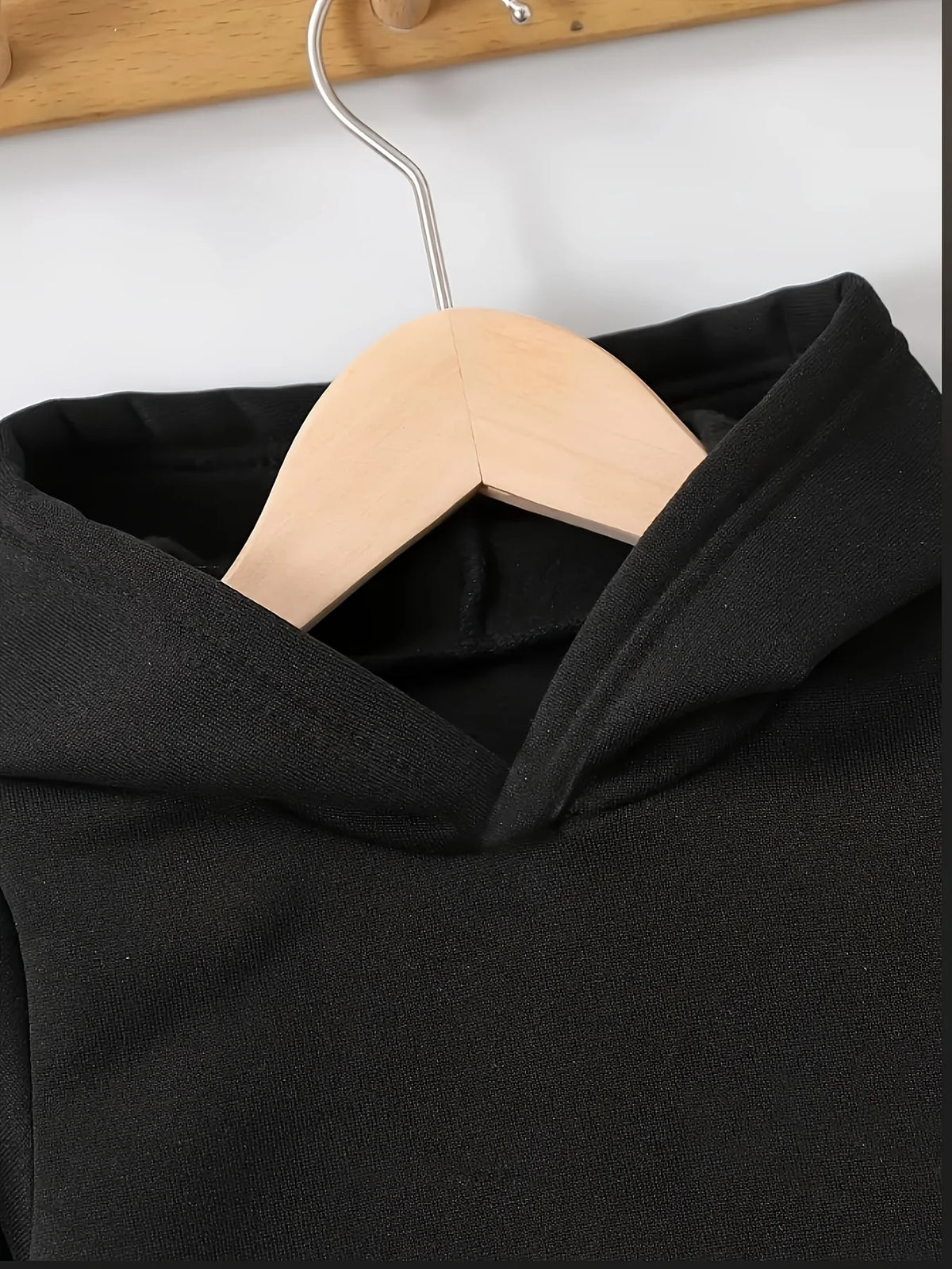 Newborn Baby Boy Fleece Sweatshirt And Fashion Casual Sports
