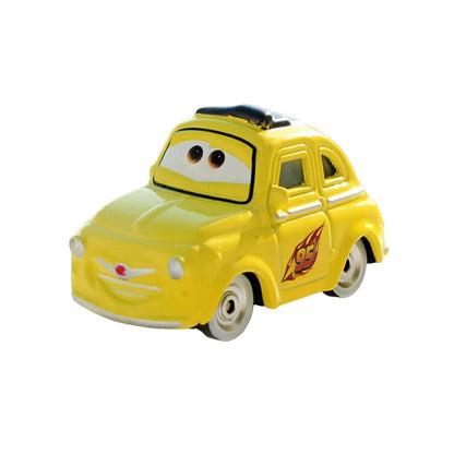 Cars Toys Lightning McQueen Jackson Storm The King Mater