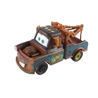 Cars Toys Lightning McQueen Jackson Storm The King Mater