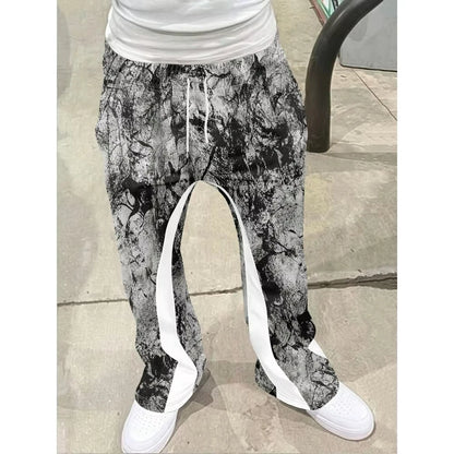 26 Summer Men's Trendy Hip - hop Style Casual Sweatpants Striking