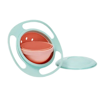 Universal Gyro Bowl Children Rotary Balance Novelty Gyro 360