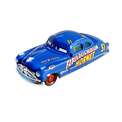 Cars Toys Lightning McQueen Jackson Storm The King Mater