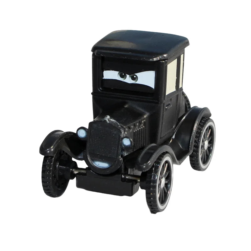 Cars Toys Lightning McQueen Jackson Storm The King Mater