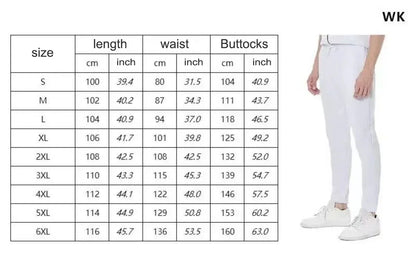 26 Summer Men's Trendy Hip - hop Style Casual Sweatpants Striking