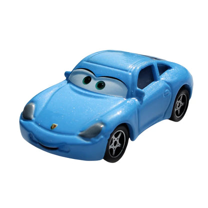 Cars Toys Lightning McQueen Jackson Storm The King Mater