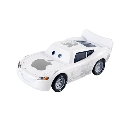 Cars Toys Lightning McQueen Jackson Storm The King Mater